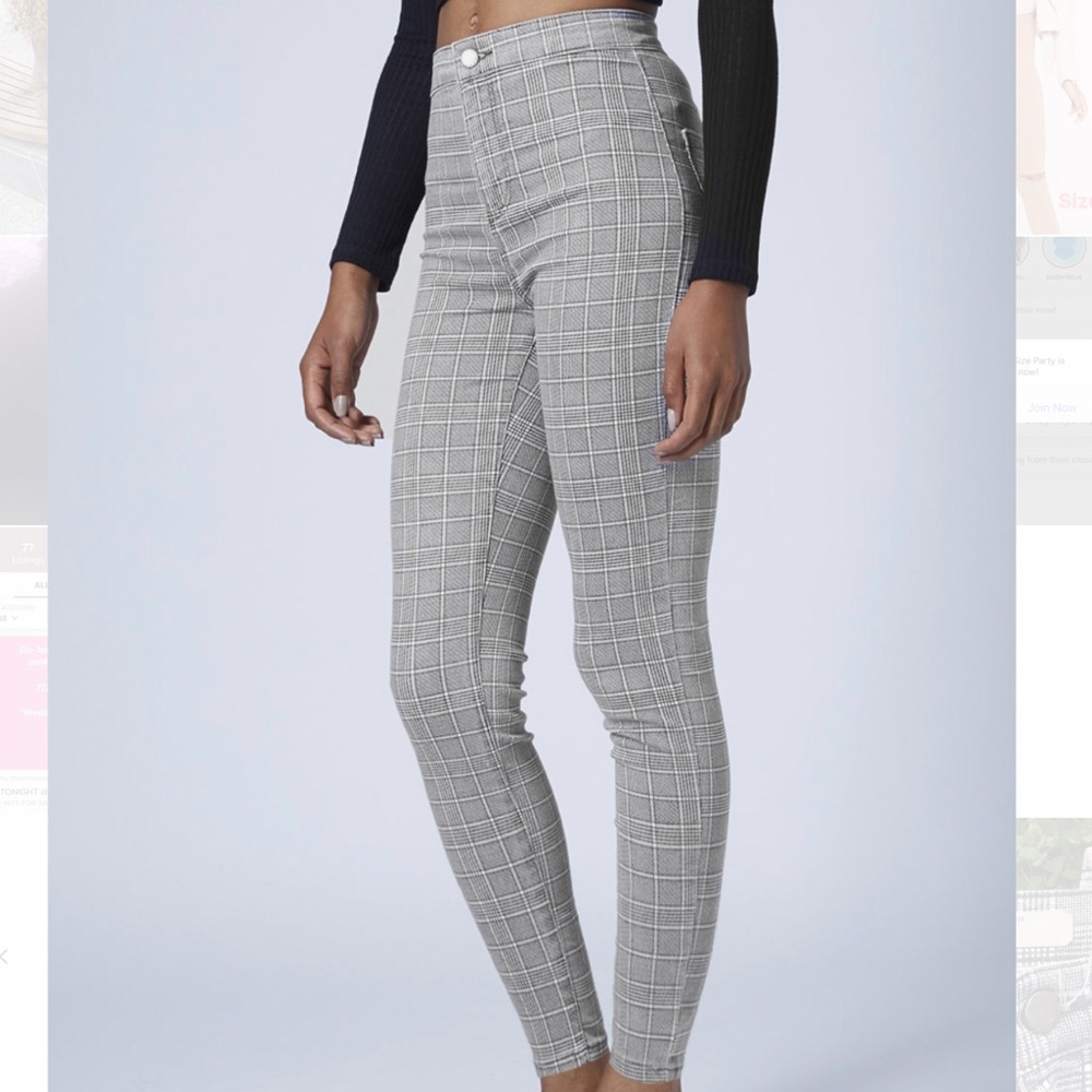 Topshop Joni Jeans
